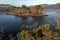 Loch Fleet - Dornoch on the east coast of Scotland