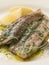 Loch Fyne Kippers Grilled with Parsley Butter