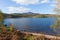 Loch Garry Scotland UK beautiful Scottish lake west of Invergarry on the A87 south of Fort Augustus