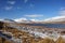 Loch Glascarnoch and Beinn Dearg, Scottish Highlands Scotland