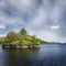 Loch Katrine and Factors isle