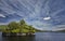 Loch Katrine landscape