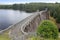 Loch Laggan dam, Highlands