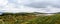 Loch Leathan panorama, Isle of Skye