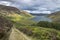 Loch Lee, Angus, Scotland, UK. Cairngorms National Park.