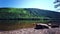 Loch Lochy - Caledonian Canal, Highlands, Scotland, UK