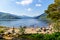 Loch Lomond at Rowardennan, Summer in Scotland, UK