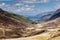 Loch Maree from Glen Docherty