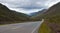 Loch Maree from Glen Docherty