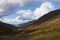 Loch Maree from Glen Docherty