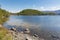 Loch Morar beautiful Scotish lake West Scotland uk