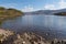 Loch Morar Scottish highlands West Scotland uk