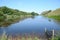 Loch Near St. Abbs Head