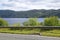 Loch Ness See, in highlands of Scotland