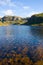 Loch in North West Sutherland, Scotland