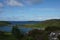 Loch an Obain on the NC500, Scourie, Highland Scotland