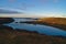 Loch an Obain, near Scourie, Sutherland, North West Scotland, UK