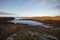 Loch an Obain, near Scourie, Sutherland, North West Scotland, UK