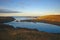 Loch an Obain, near Scourie, Sutherland, North West Scotland, UK