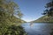 Loch Oich in Scotland.