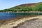 Loch Ranza on the Isle of Arran in Scotland