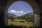 Loch Shiel through the arch