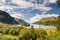 Loch Shiel and Glenfinnan monument