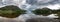 Loch Shiel panorama