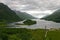 Loch Shiel in Scotland.