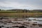 Loch-side cottage, Scotland