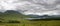 Loch Tulla Panoramic