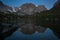 Loch Vale - Rocky Mountain National Park