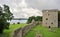 Lochleven castle, Loch Leven, Perthshire