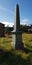 Lochmaben old abandoned cemetery Lockerbie