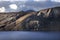 Lochnagar viewed from Loch Muick. Royal Deeside, Ballater, Aberdeenshire, Scotland, UK