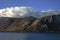 Lochnagar viewed from Loch Muick. Royal Deeside, Ballater, Aberdeenshire, Scotland, UK