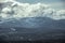 Lochnagar viewed from Mount. Cairngorm Mountains, Aberdeenshire, Scotland