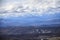 Lochnagar viewed from Mount Keen summit. Cairngorm Mountains, Aberdeenshire, Scotland