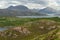 Lochs and Mountains on the North Coast 500, Scotland United Kingdom Europe