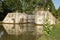 Lock, Canal de Bourgogne, France