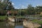 A lock on the Canal du Nivernais