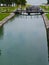 Lock chambers in the Gota canal