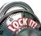 Lock It Combination Lock Security Protection