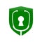 Lock Doctor Protection Shield Symbol Design