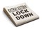 Lock Down News Paper