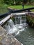 Lock gate on the Pocklington canal