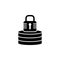 lock, network icon. Element of network icon for mobile concept and web apps. Detailed lock, network icon can be used for web and