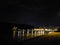 Lock of Olen at the Albert Canal at night