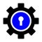 Lock Setting Icon