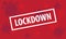 Lockdown. Corona Virus. Covid-19. Designed for banner, background, etc.